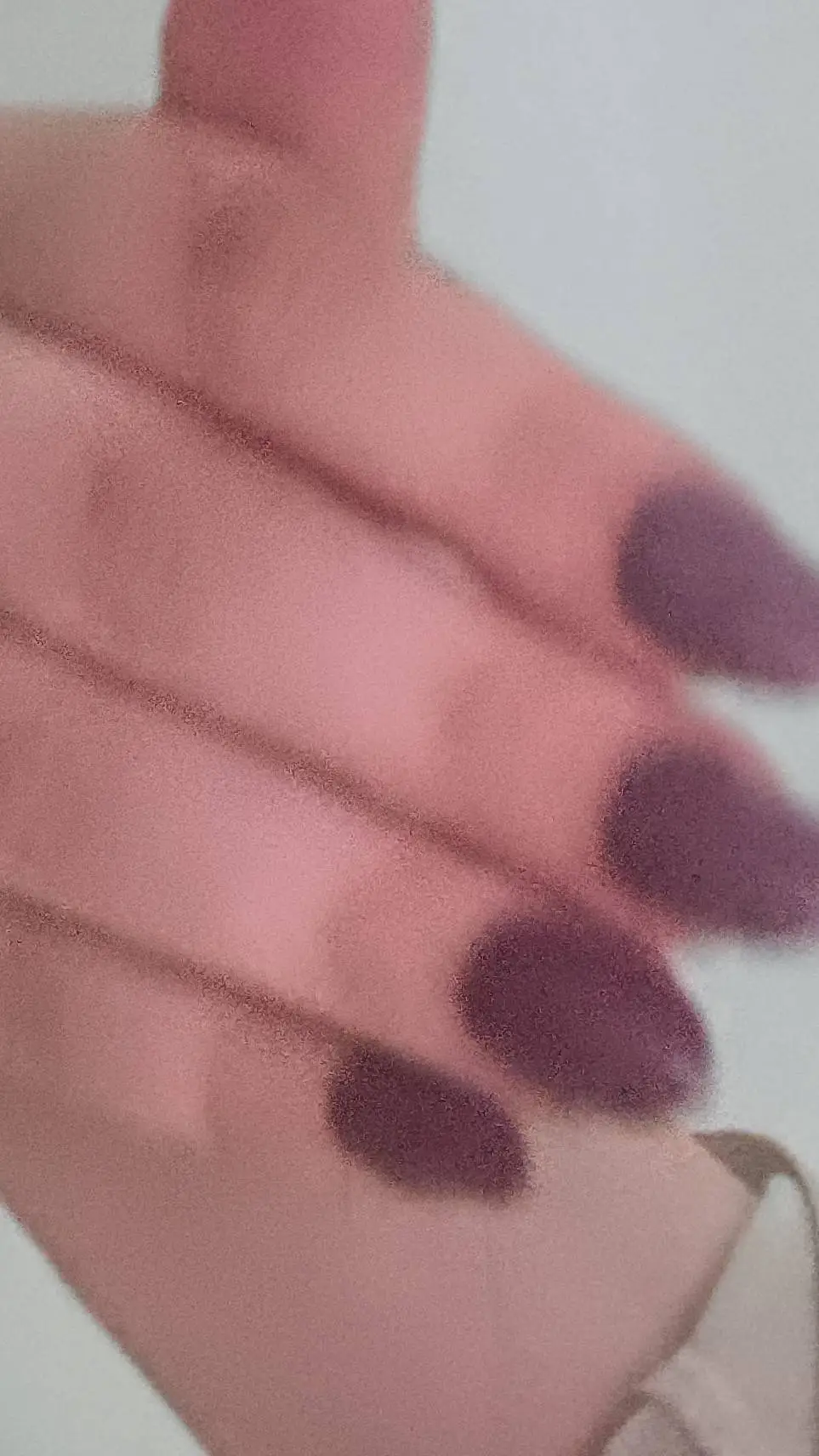 ai character: Nail Salon background