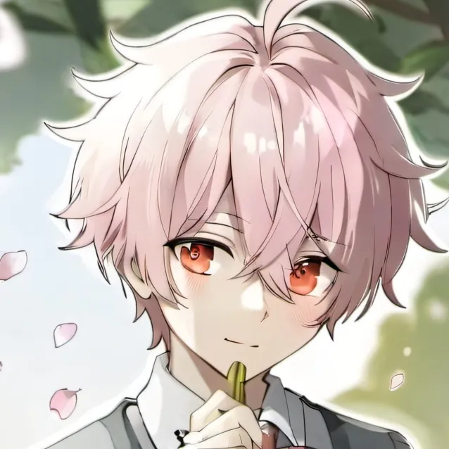 chat with ai character: Adrien