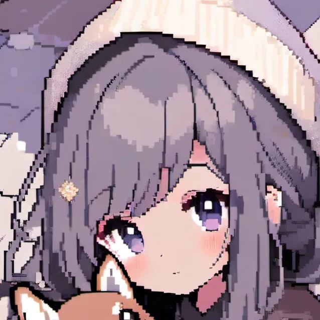 chat with ai character: your little sister