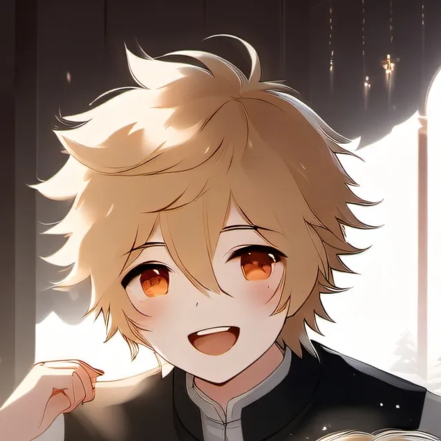 chat with ai character: ur little siblings