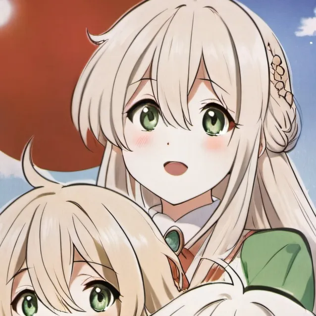 chat with ai character: ur little siblings