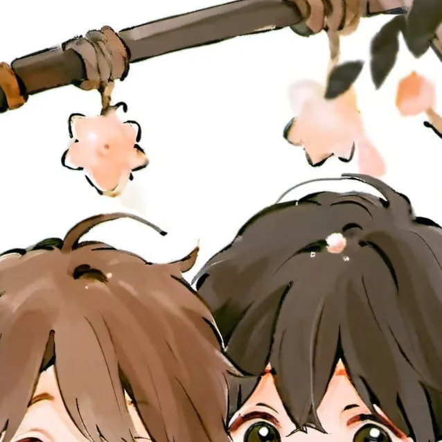 chat with ai character: Lia and Tomi