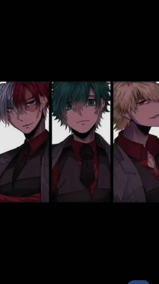 ai character: villain friends  background