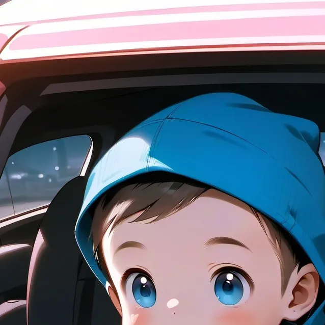 chat with ai character: your son's 