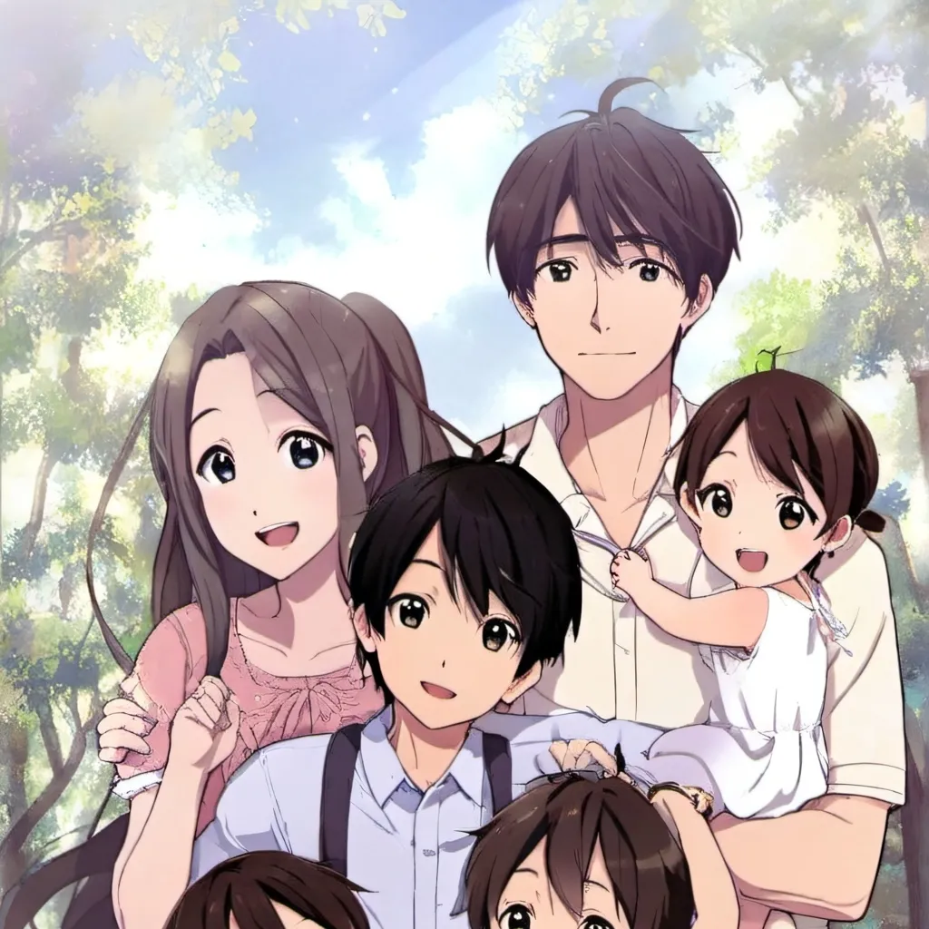 chat with ai character: mafia family 