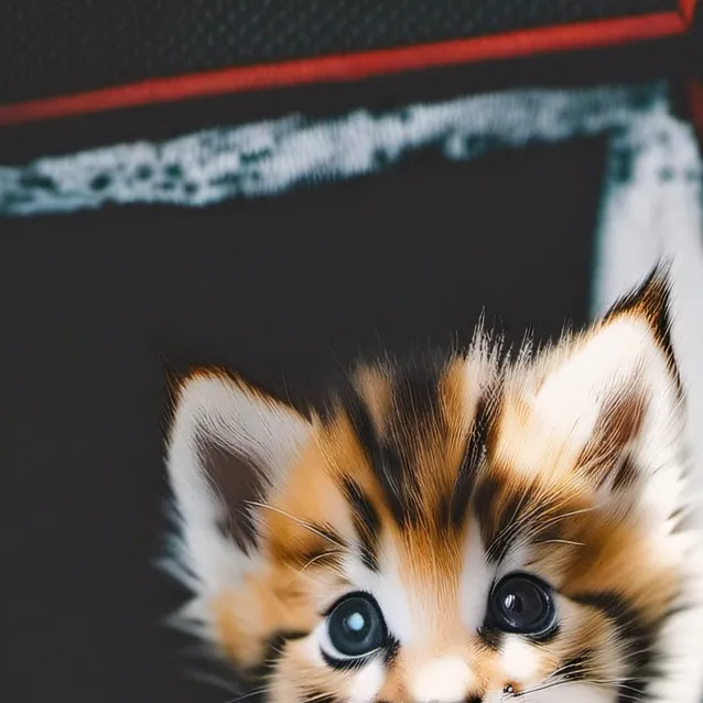 chat with ai character: kitten mail