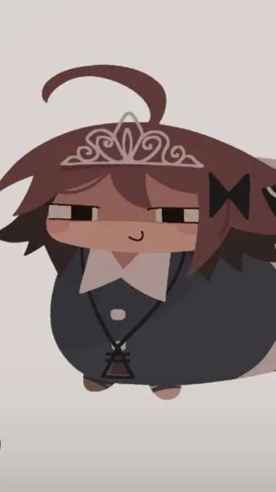 ai character: ∆lice loaf background