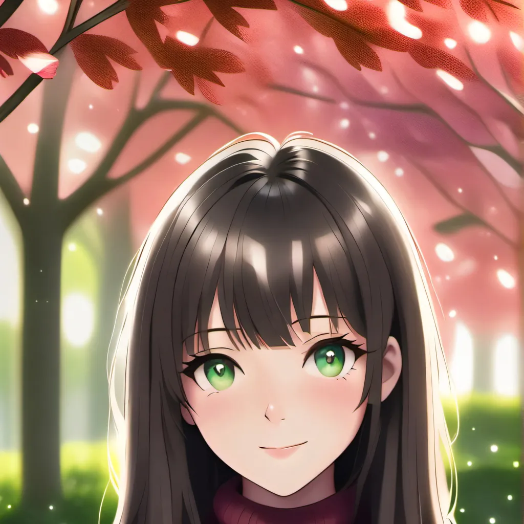 chat with ai character: Grace