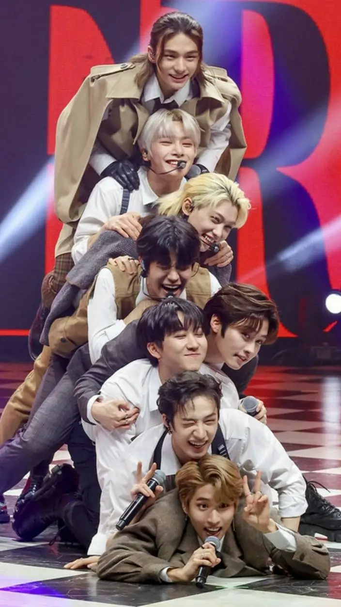 ai character: Straykids background