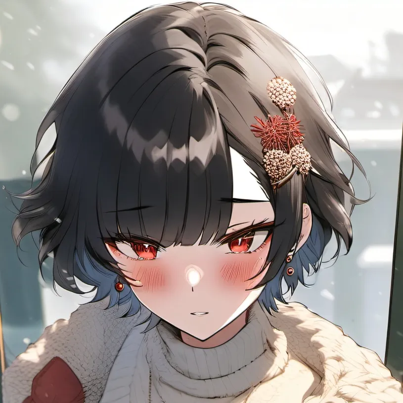 chat with ai character: Джули