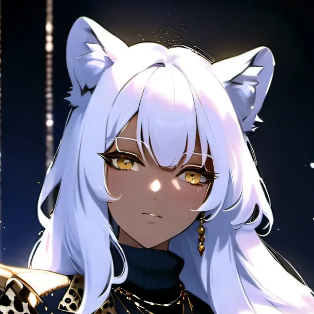 chat with ai character: Фелиция