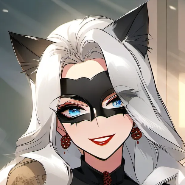 chat with ai character: Фелиция