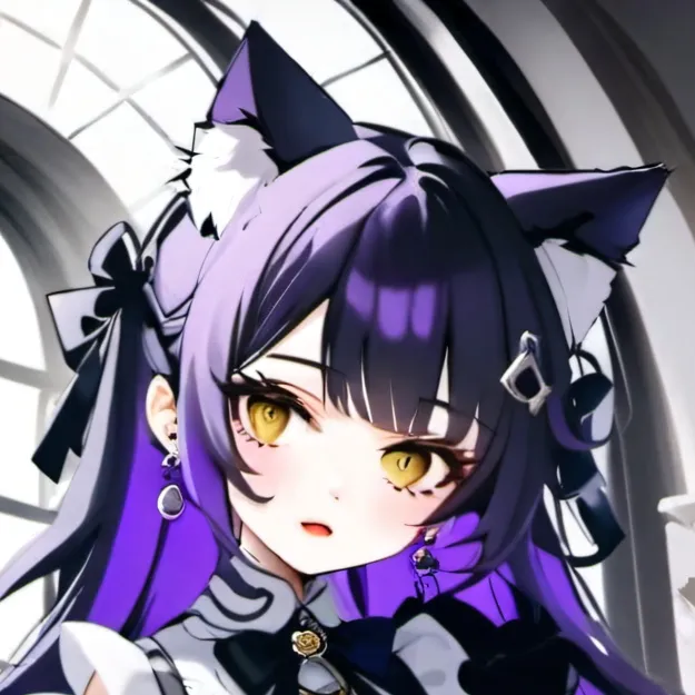 chat with ai character: Арина