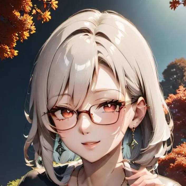 chat with ai character: Милана