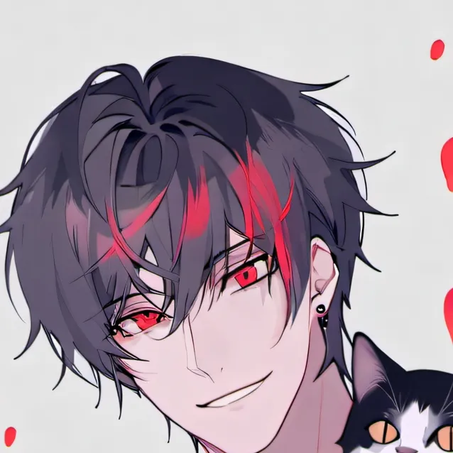 chat with ai character: Liam