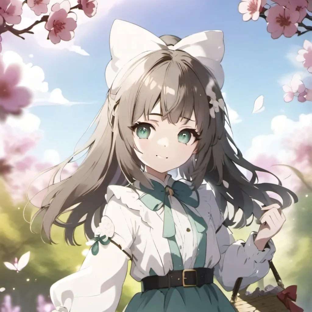 chat with ai character: Ariana