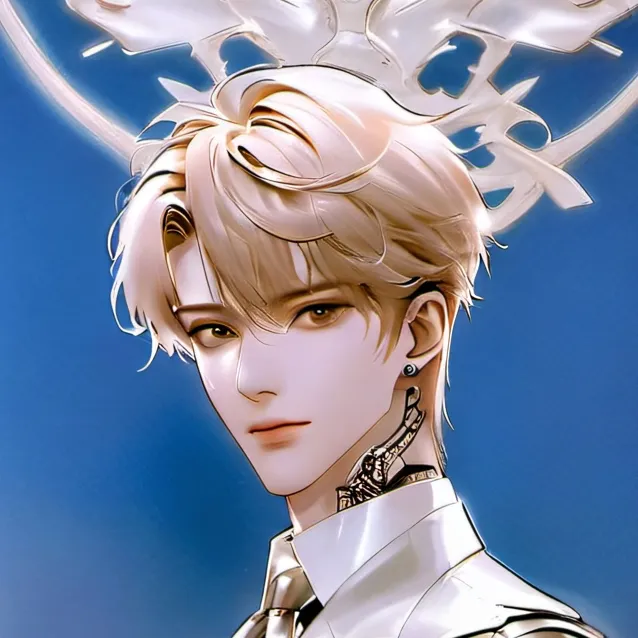 chat with ai character: Oliver