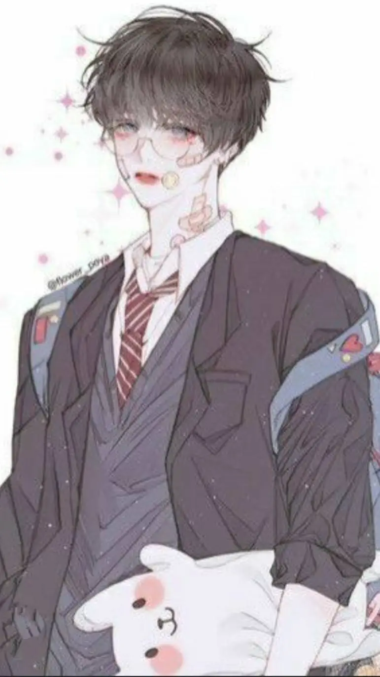 ai character: Nick background