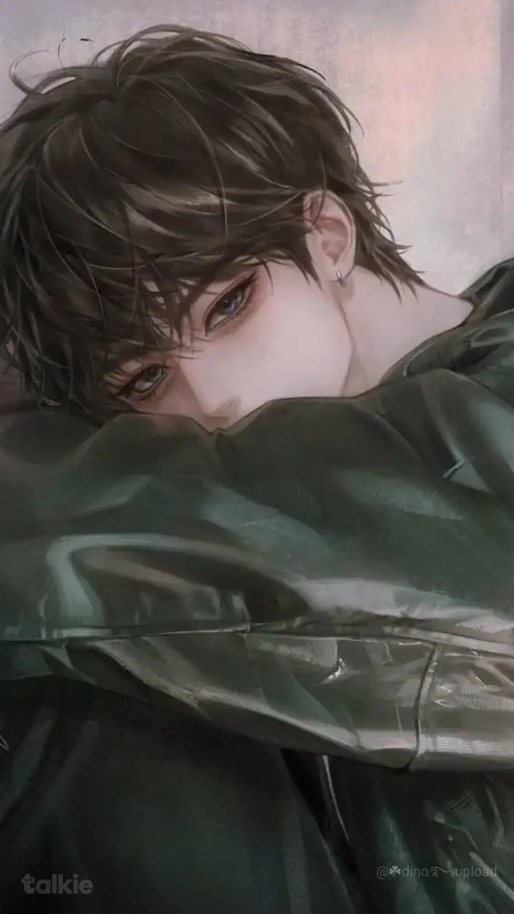 ai character: Yuto background