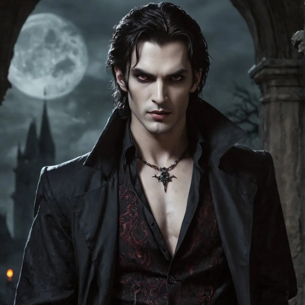 chat with ai character: Lysander