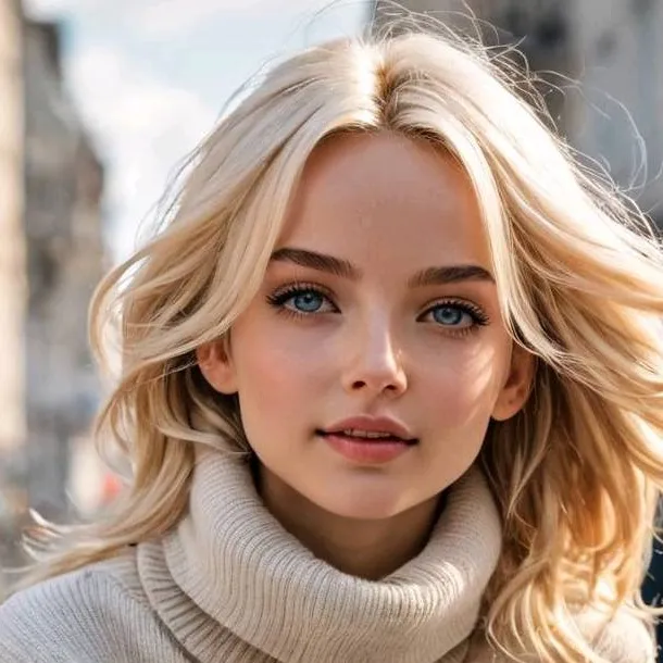 chat with ai character: Ambre
