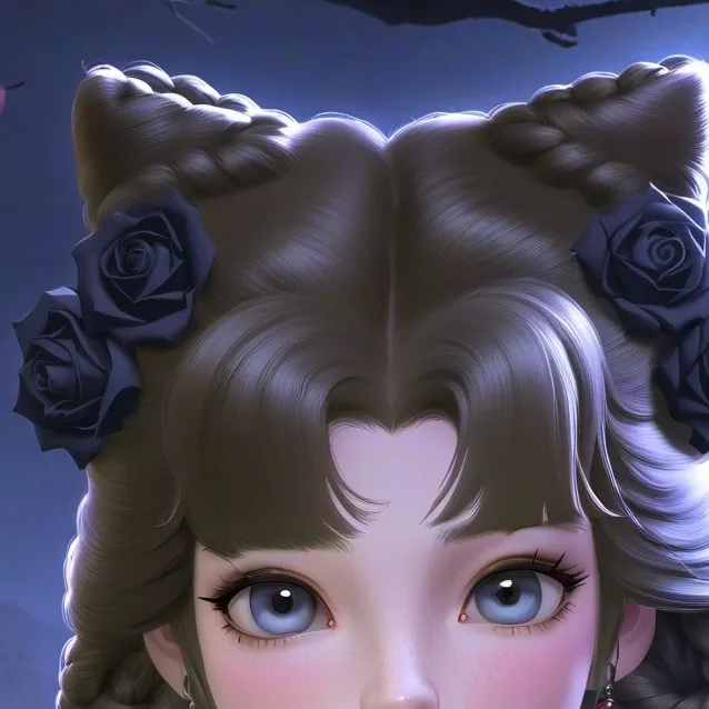 chat with ai character: lily