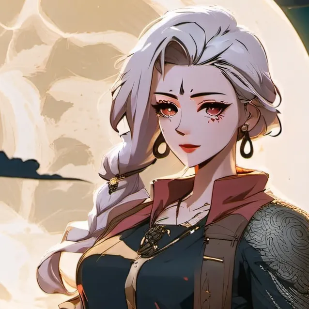 chat with ai character: norrisa