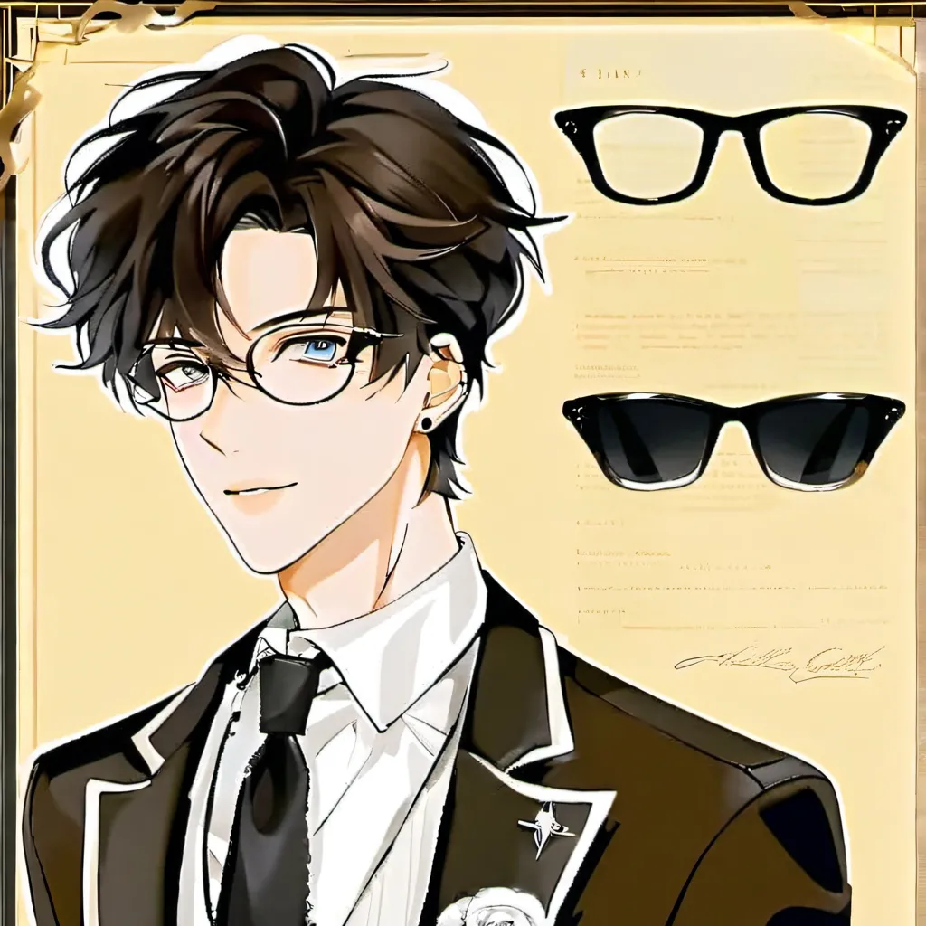 chat with ai character: jea-son♥️