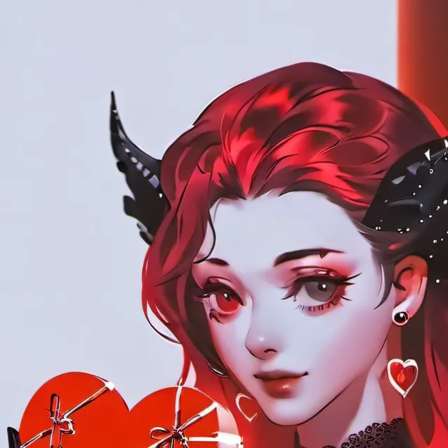 chat with ai character: red🍒