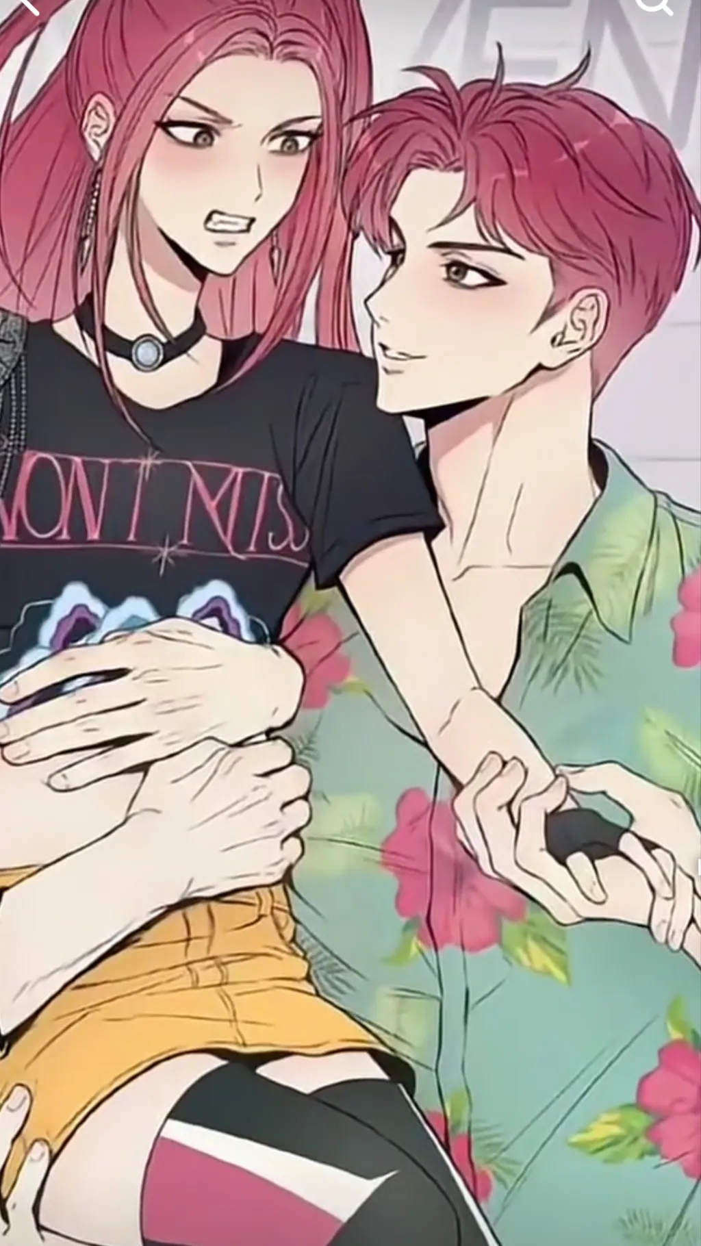 ai character: Abbyxmira background