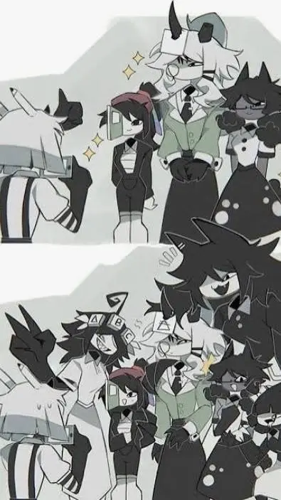 ai character: Fpe pick me background