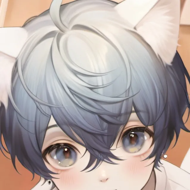 chat with ai character: neku boy cutie