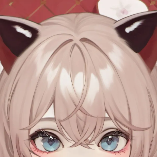 chat with ai character: cutie❤️