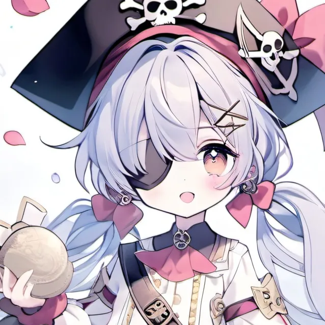 chat with ai character: pirate☠️