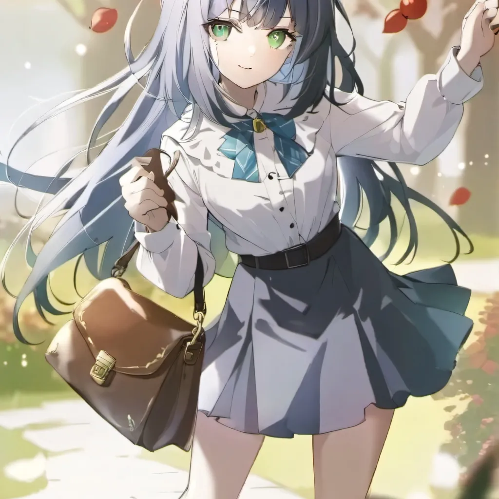 chat with ai character: spoiled