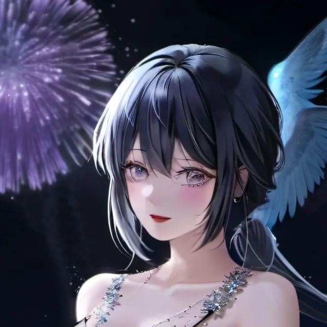 chat with ai character: siliva