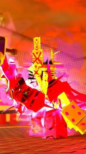 ai character: dragonfruit 1x4 background