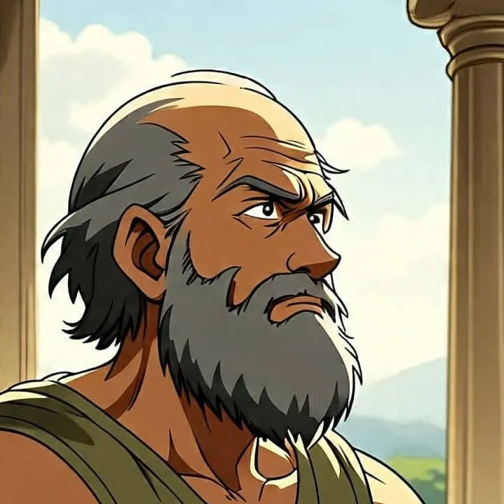 chat with ai character: Socrates🥀