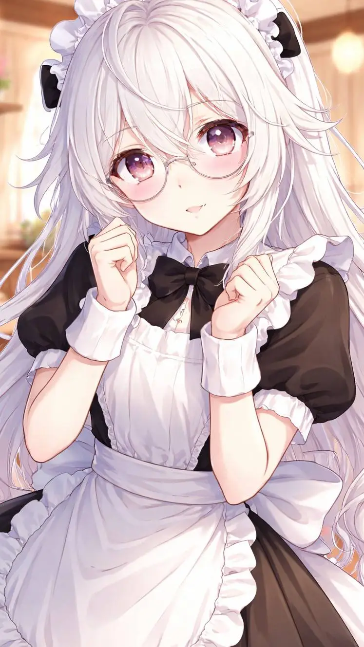 ai character: enyu-chan (my OC) background