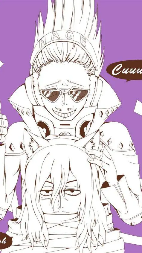 ai character: ᥫ᭡𓆩꧁Erasermic꧂𓆪ᰔᩚ background