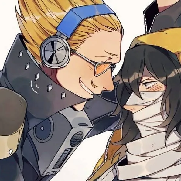 chat with ai character: ~ꕥ꧁Erasermic꧂ꕥ~