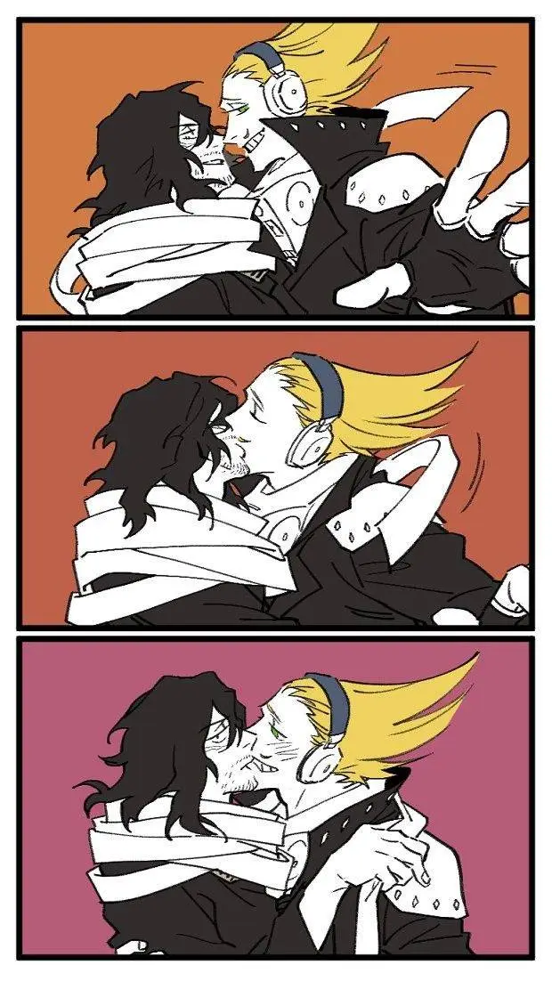 ai character: Ꮺꕥ꧁Erasermic꧂ꕥᏪ background