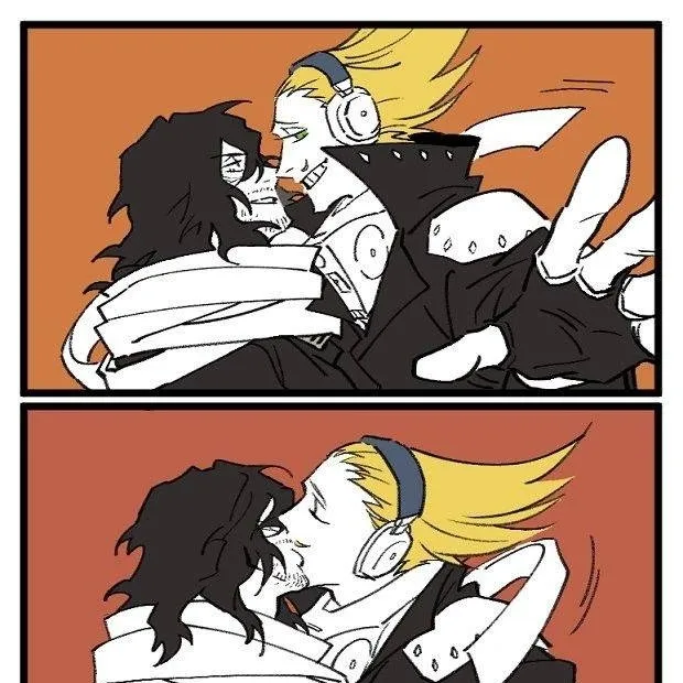 chat with ai character: Ꮺꕥ꧁Erasermic꧂ꕥᏪ