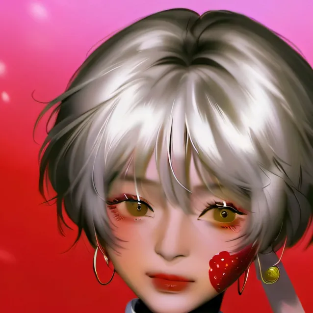 chat with ai character: lili