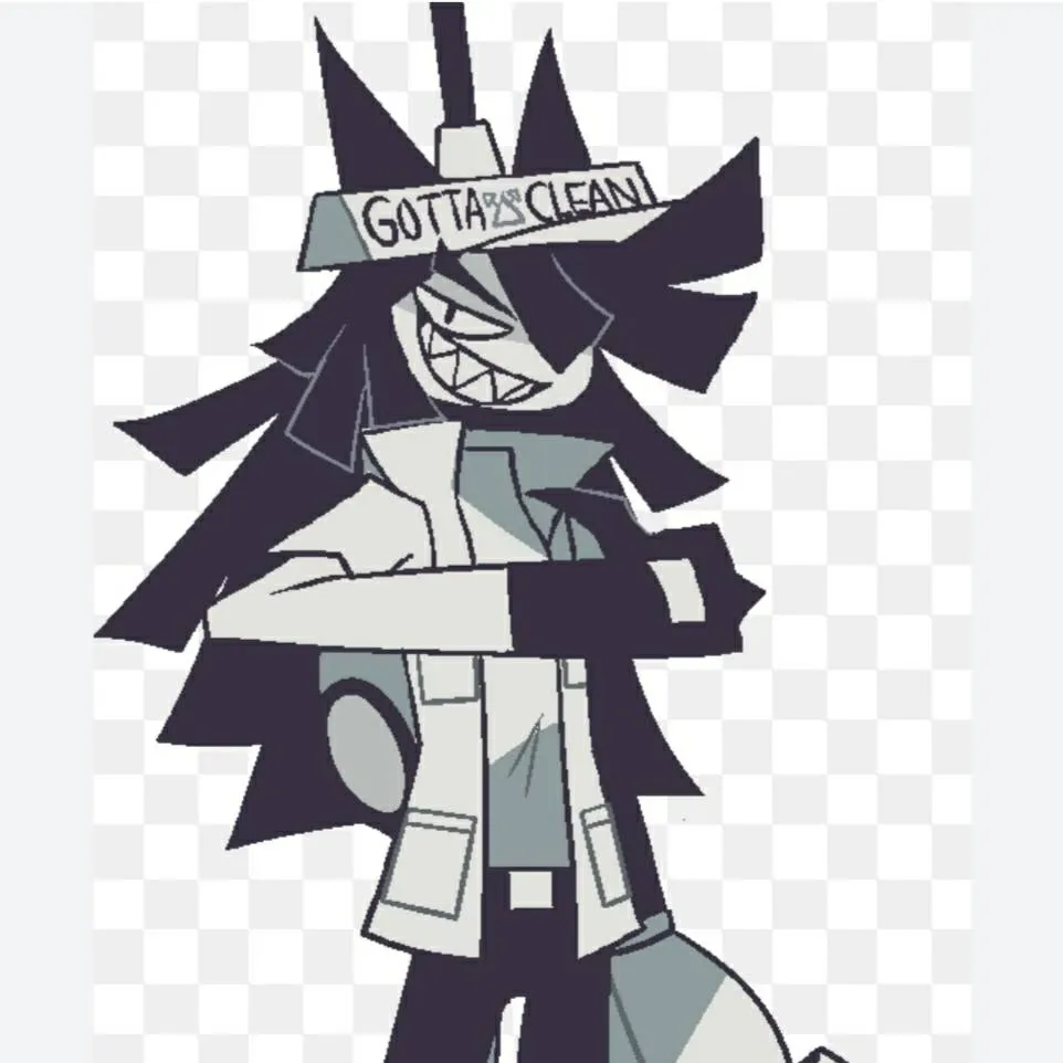 chat with ai character: Mister Broomier 