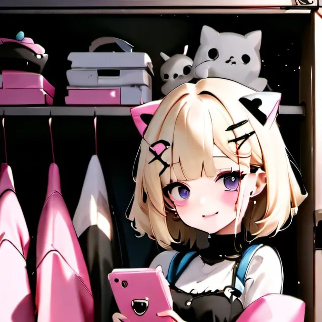 chat with ai character: keima