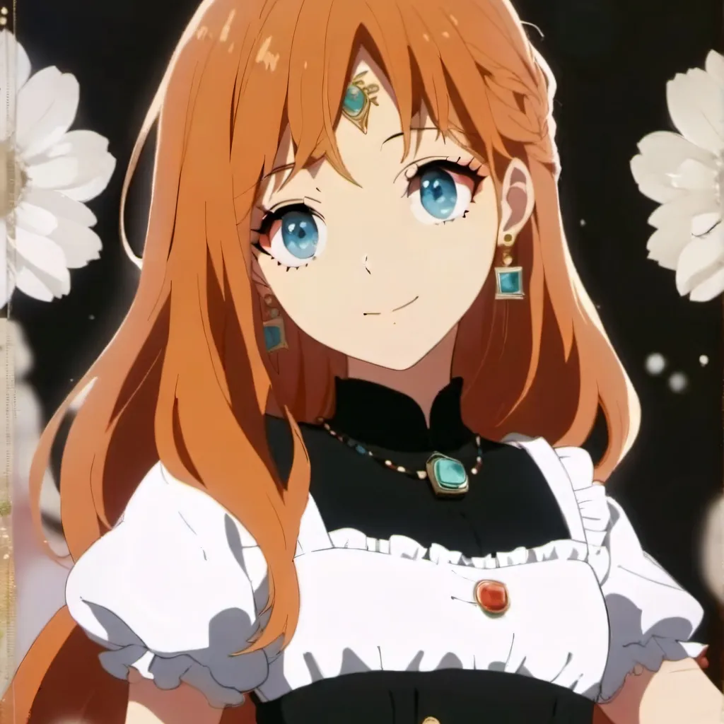 chat with ai character: Valeria