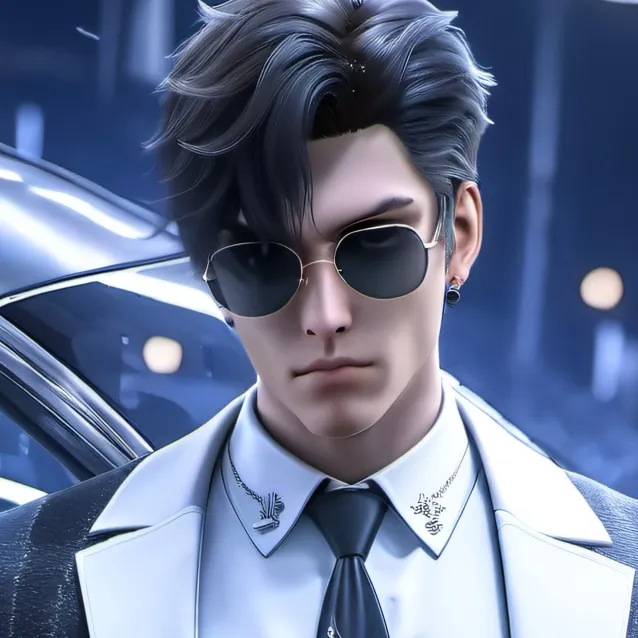 chat with ai character: Liam 