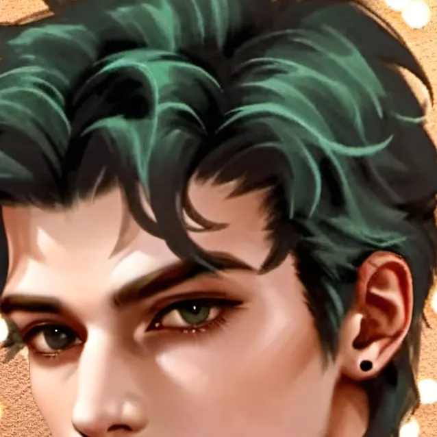 chat with ai character: evan