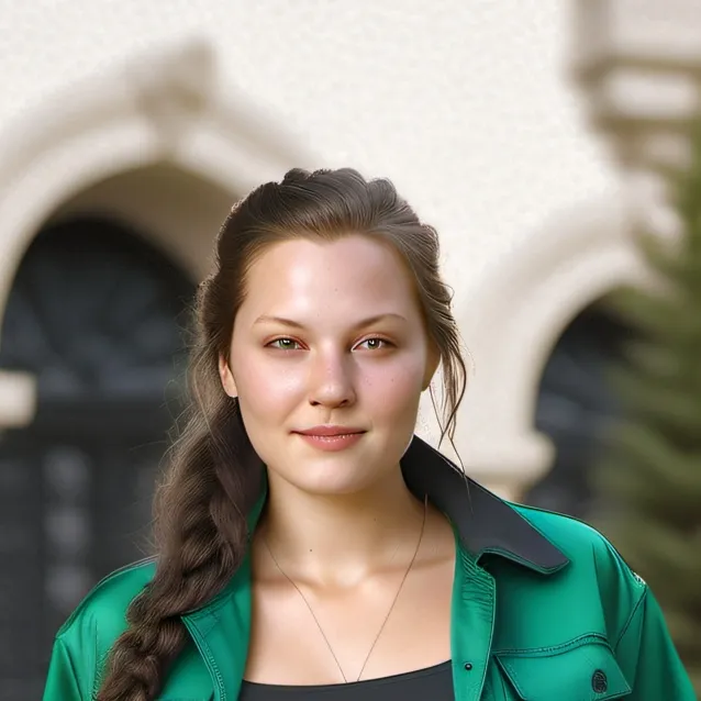chat with ai character: Veronika 